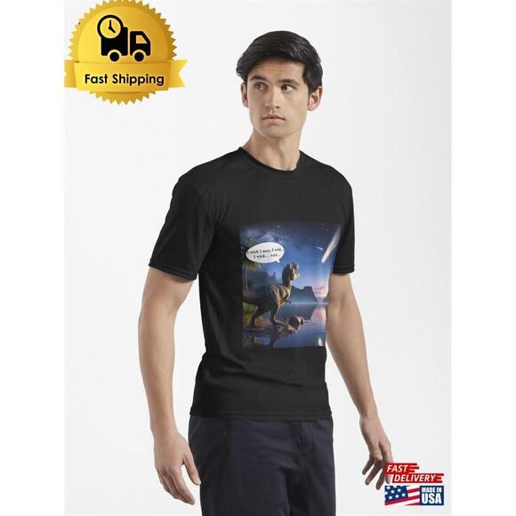 Other - The Last Wish Active T-Shirt Unisex